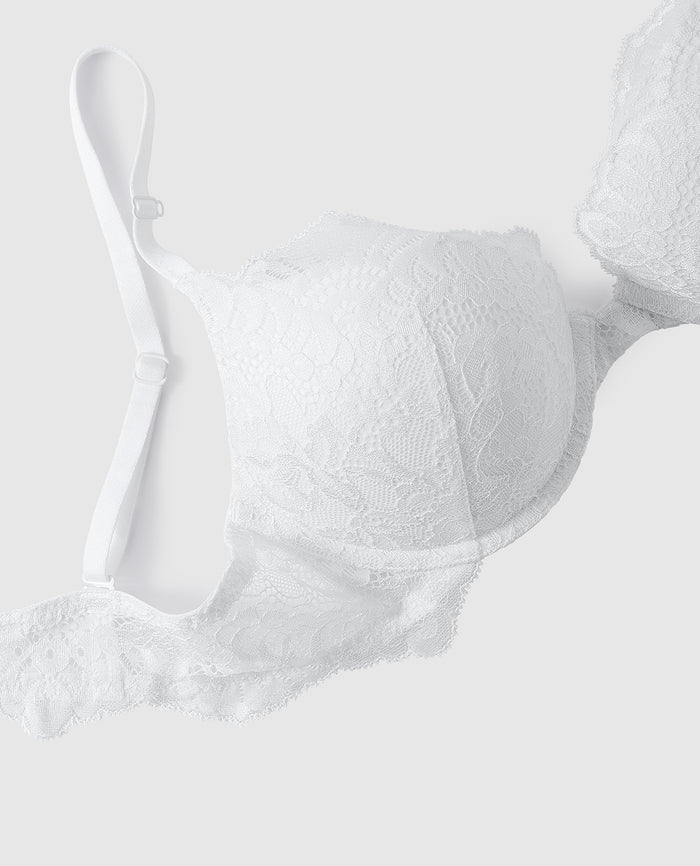 Up 2 Cup Push Up Bra