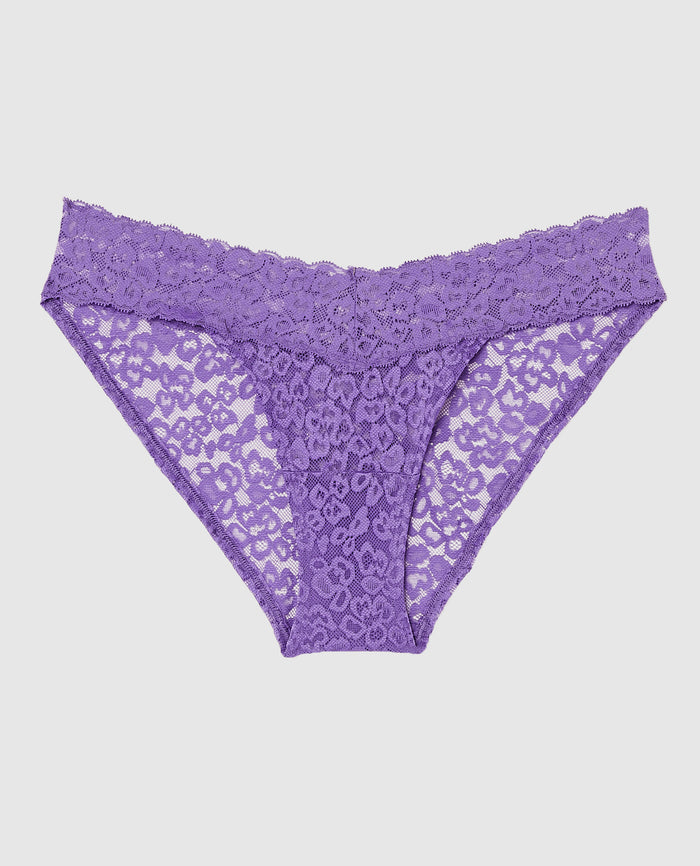 V-Waist Bikini Panty