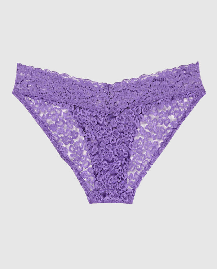 V-Waist Bikini Panty