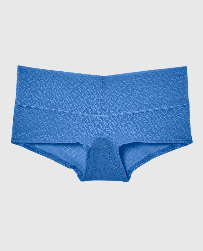 V-Waist Boyshort Panty