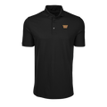 Washington Commanders Wolf Short Sleeve Polo