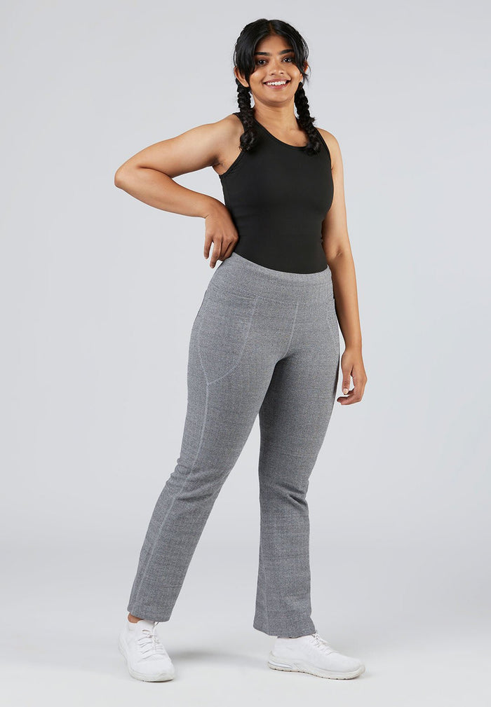 Werk-It Flare Pants - BlissClub