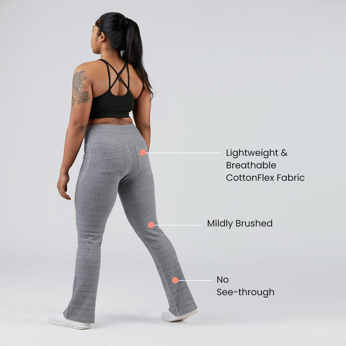 Werk-It Flare Pants - BlissClub