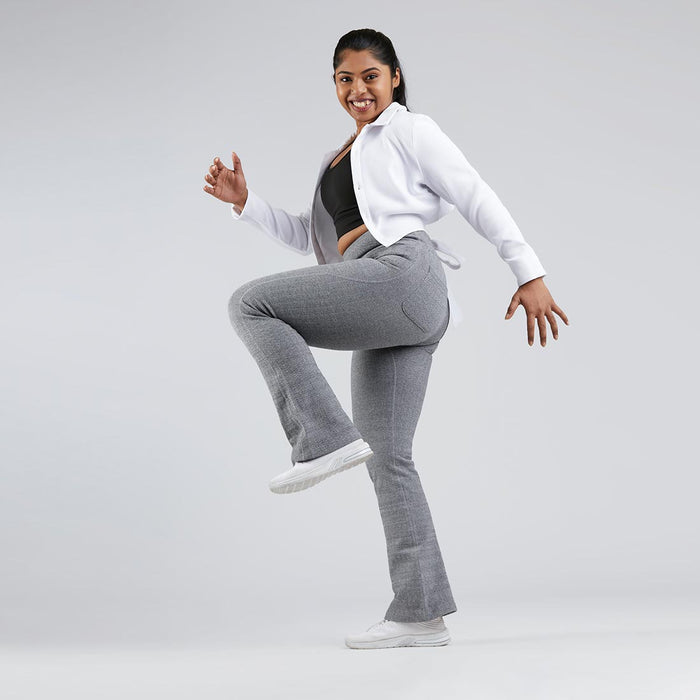 Werk-It Flare Pants - BlissClub