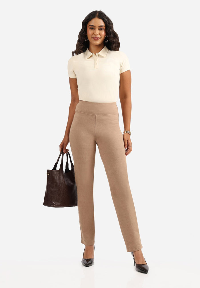 Hema Herringbone - Caramel / XS-elene / Regular - Upto 5'4