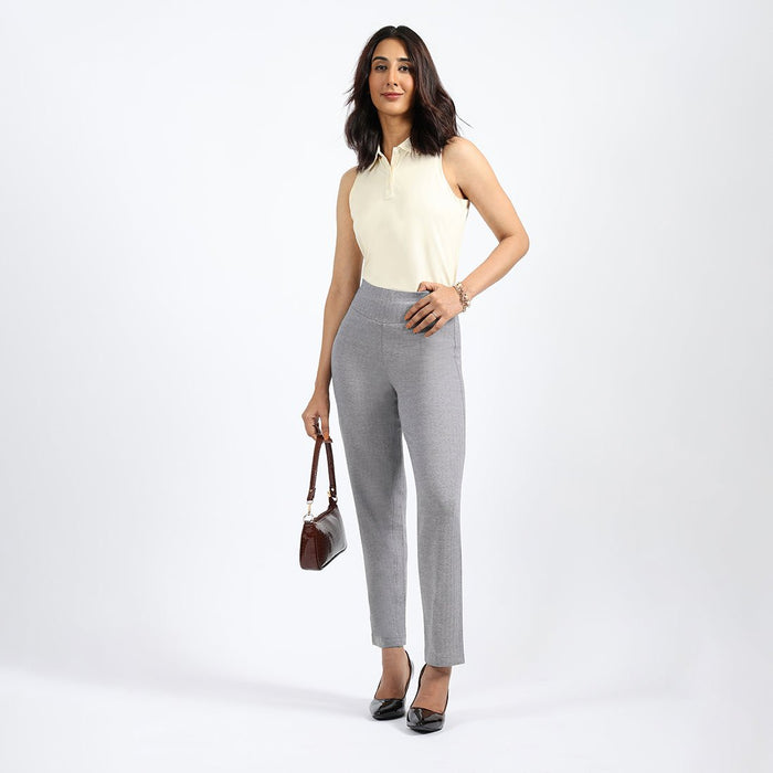 Werk-It Straight Pants - BlissClub