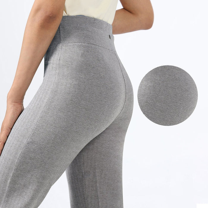 Werk-It Straight Pants - BlissClub