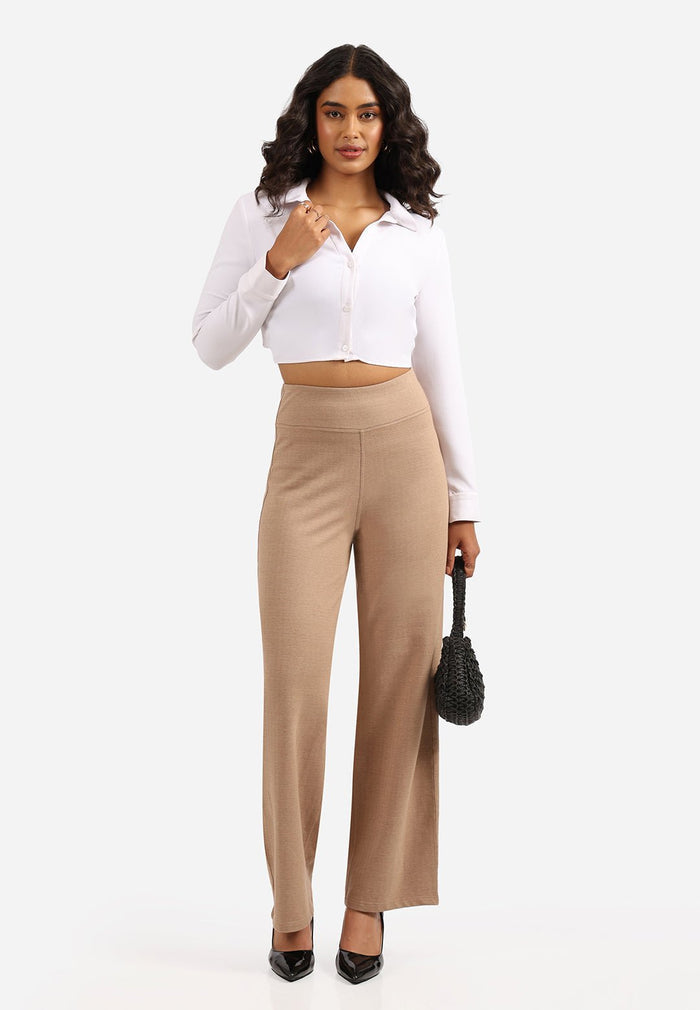 Hema Herringbone - Caramel / XS-elene / Regular - Upto 5'4