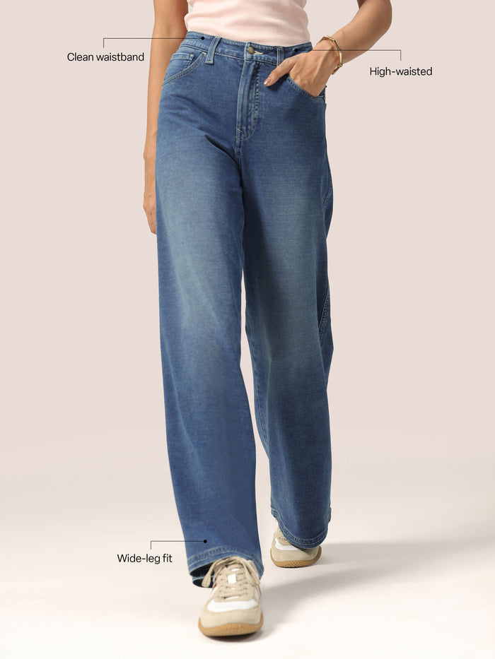 Wide Leg Zenims™ - BlissClub