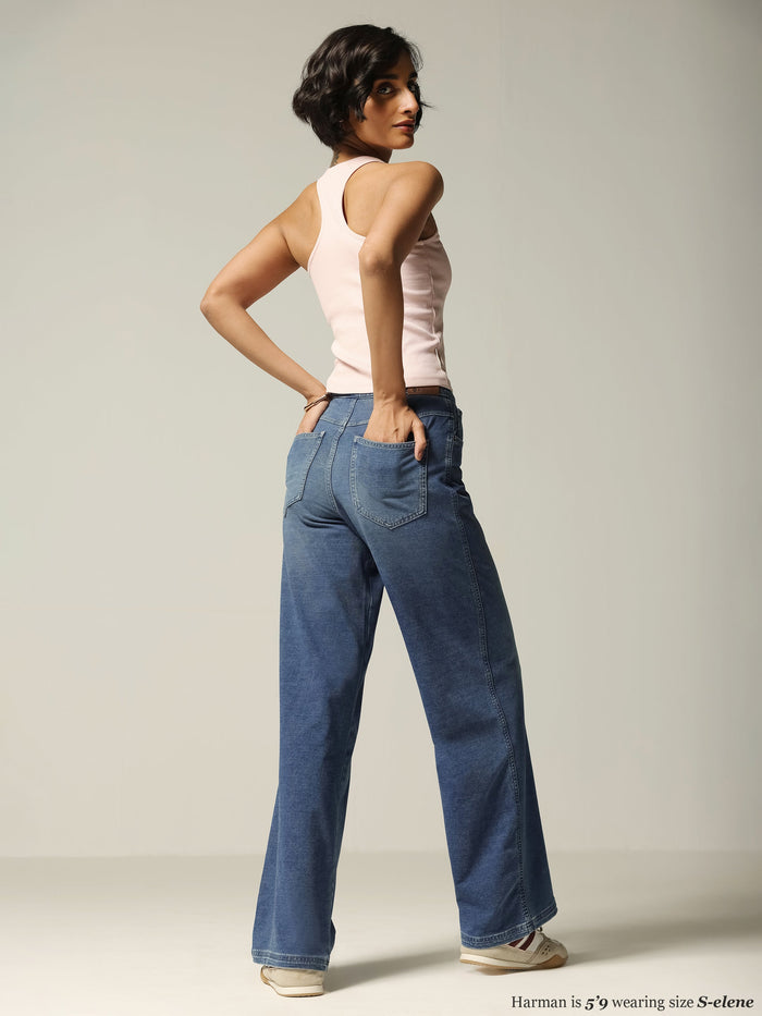 Wide Leg Zenims™ - BlissClub