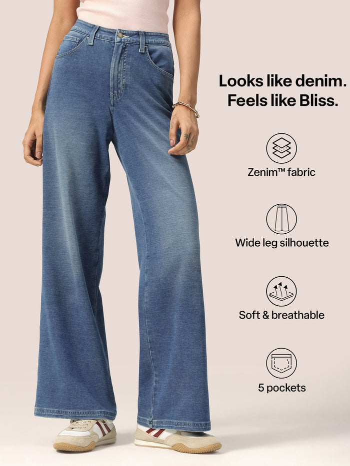 Wide Leg Zenims™ - BlissClub