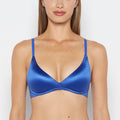 Wireless Light Lift Bra in Dazzling Blue