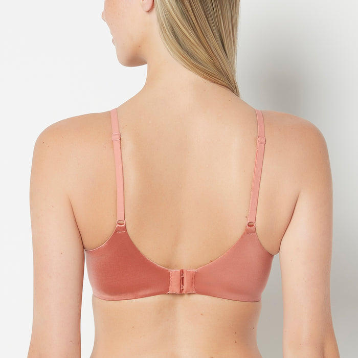 Wireless Light Lift Bra in Desert Sand