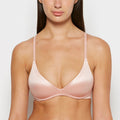Wireless Light Lift Bra in Royal Pink