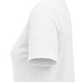 Women's White Tee — Classic Softstyle Crewneck T-Shirt