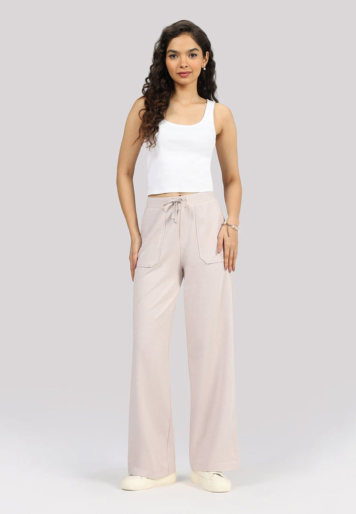 Triya Twill Beige / XS-elene / Regular - Upto 5'4