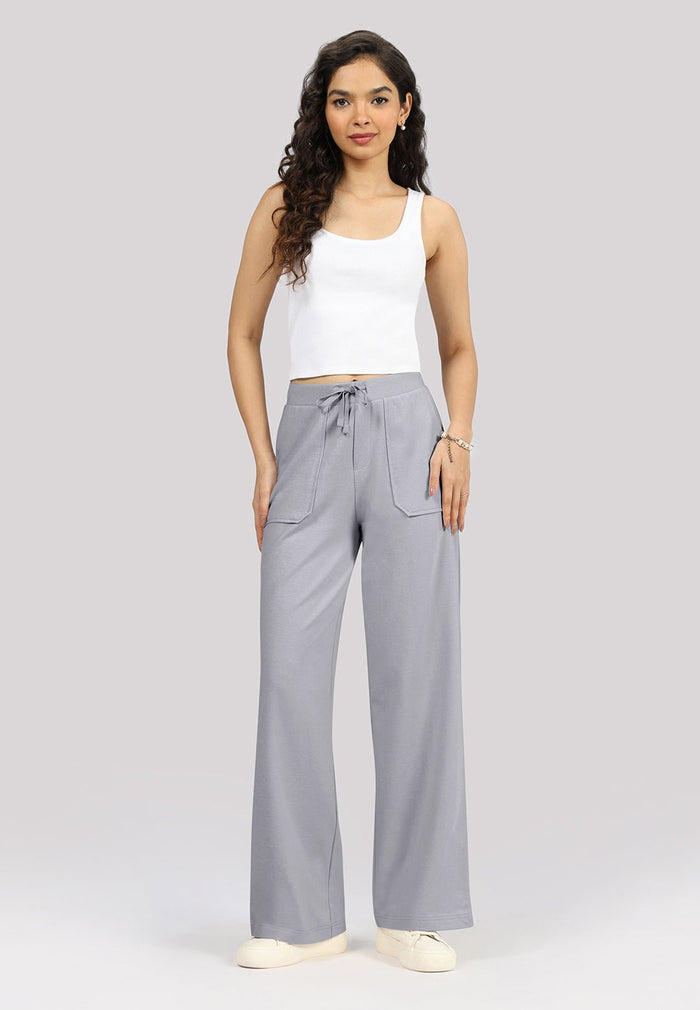 Triya Twill Blue / XS-elene / Regular - Upto 5'4