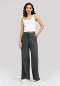 Triya Twill Charcoal / XS-elene / Regular - Upto 5'4