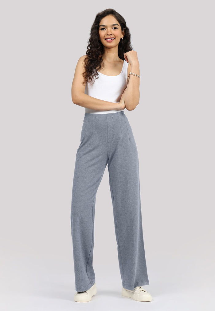Triya Twill Blue / XS-elene / Regular - Upto 5'4