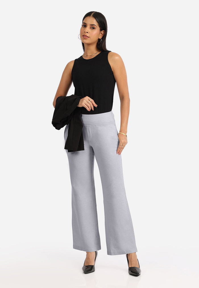 Triya Twill Blue / XS-elene / Regular - Upto 5'4