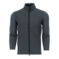 Stingray Greyson Yukon Ultralight Hybrid Jacket - Channel-Quilted Front, Full Zip, Front View | Greyson Clothiers