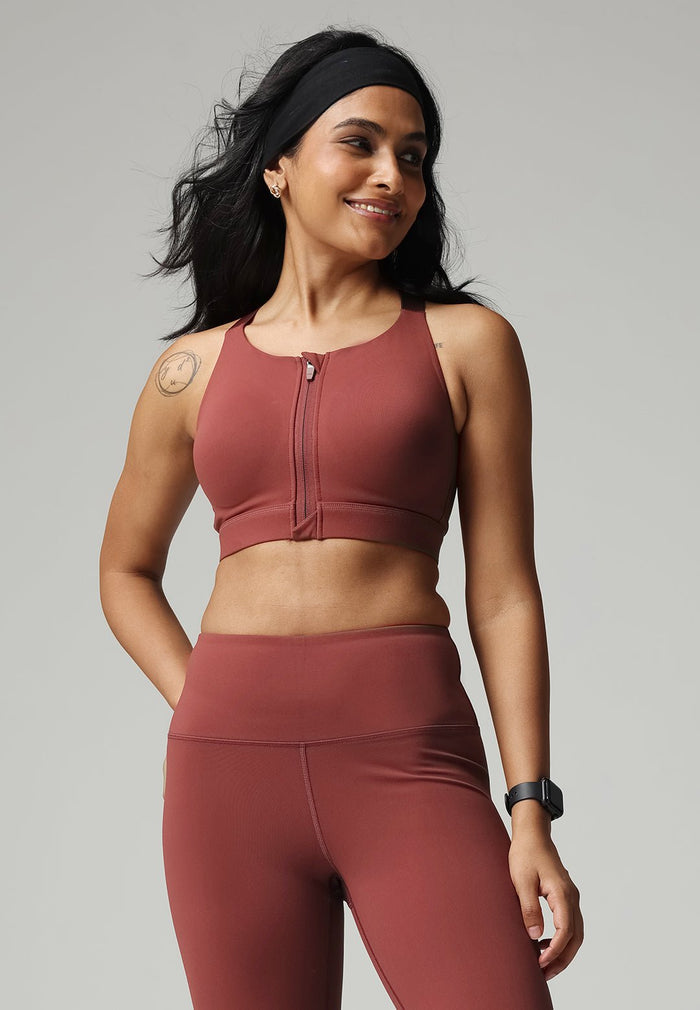 Barkha Brown Madder / XS-elene